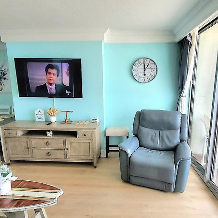 Sunkissed-Modern Oceanfront Condo Дейтона Бийч Екстериор снимка