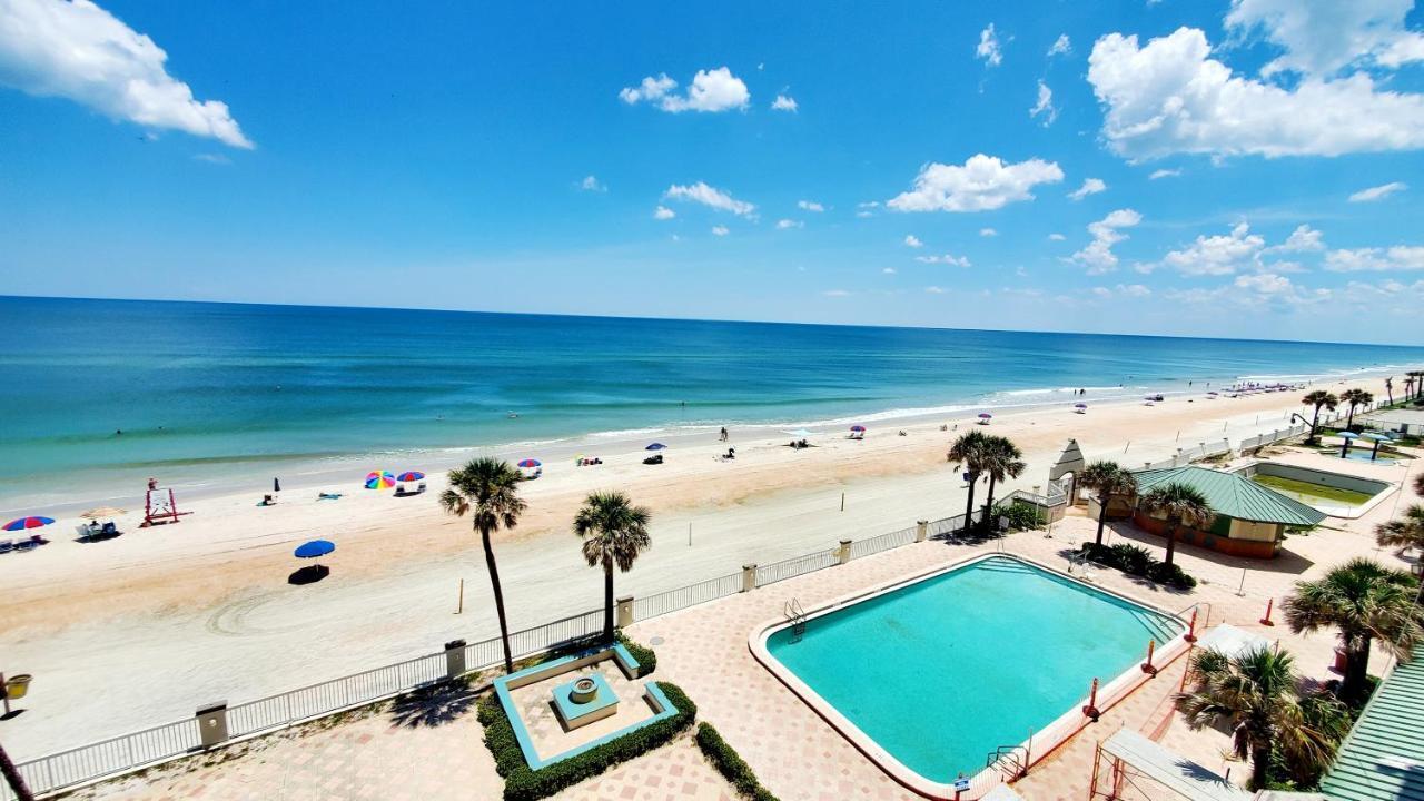 Sunkissed-Modern Oceanfront Condo Дейтона Бийч Екстериор снимка