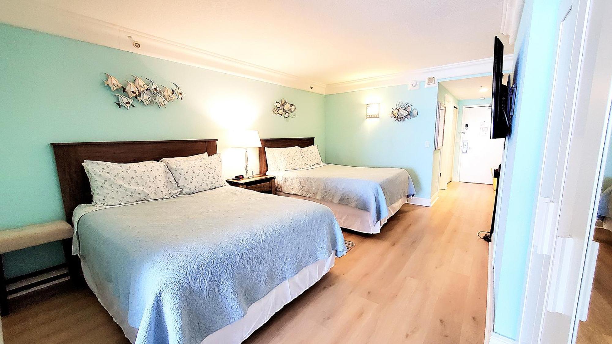 Sunkissed-Modern Oceanfront Condo Дейтона Бийч Екстериор снимка